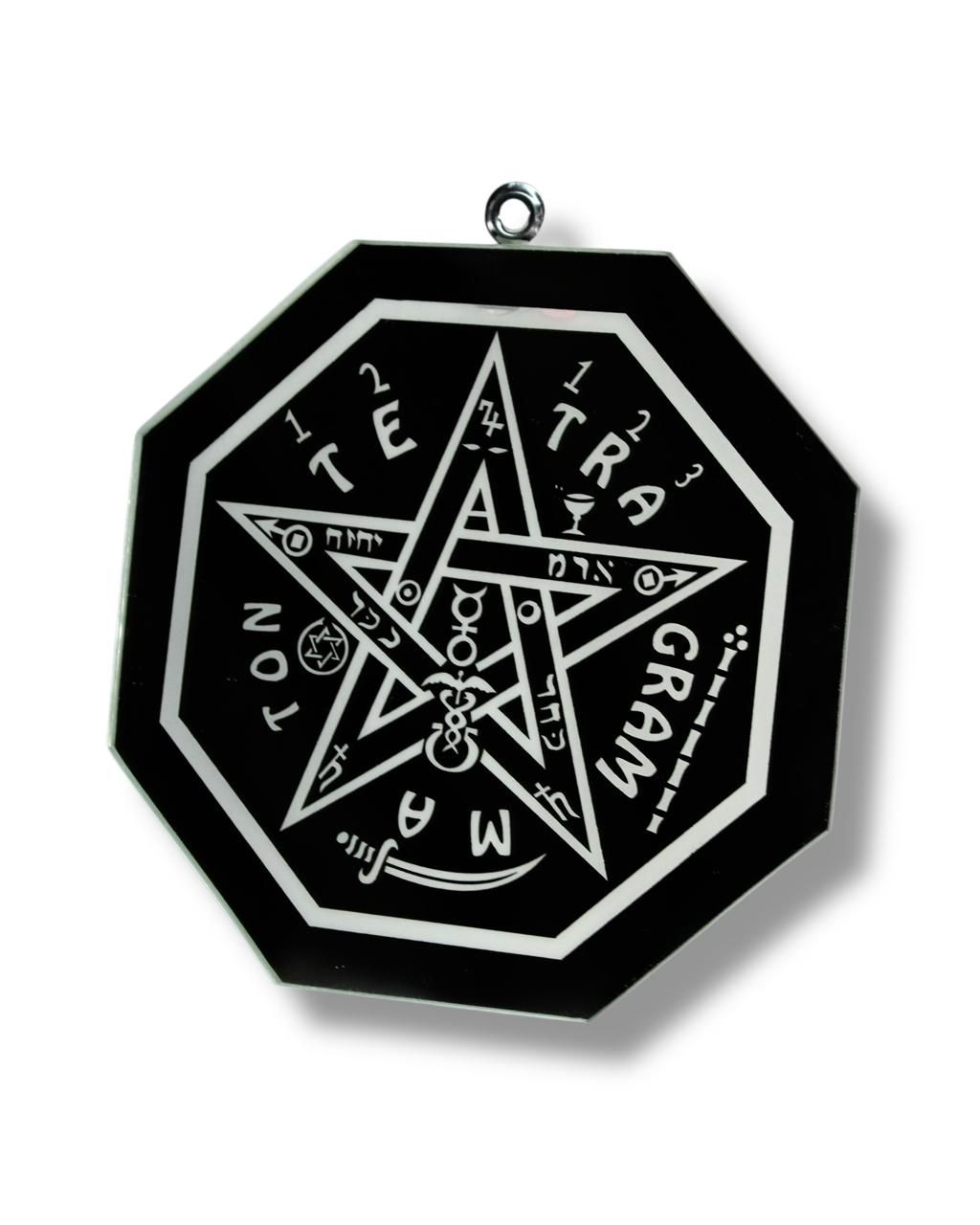 ESPEJO TETRAGRAMMATON 15cm