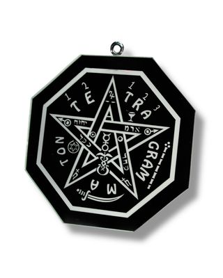 ESPEJO TETRAGRAMMATON 15cm