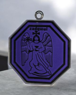ESPEJO DE ARCANGEL ZADQUIEL