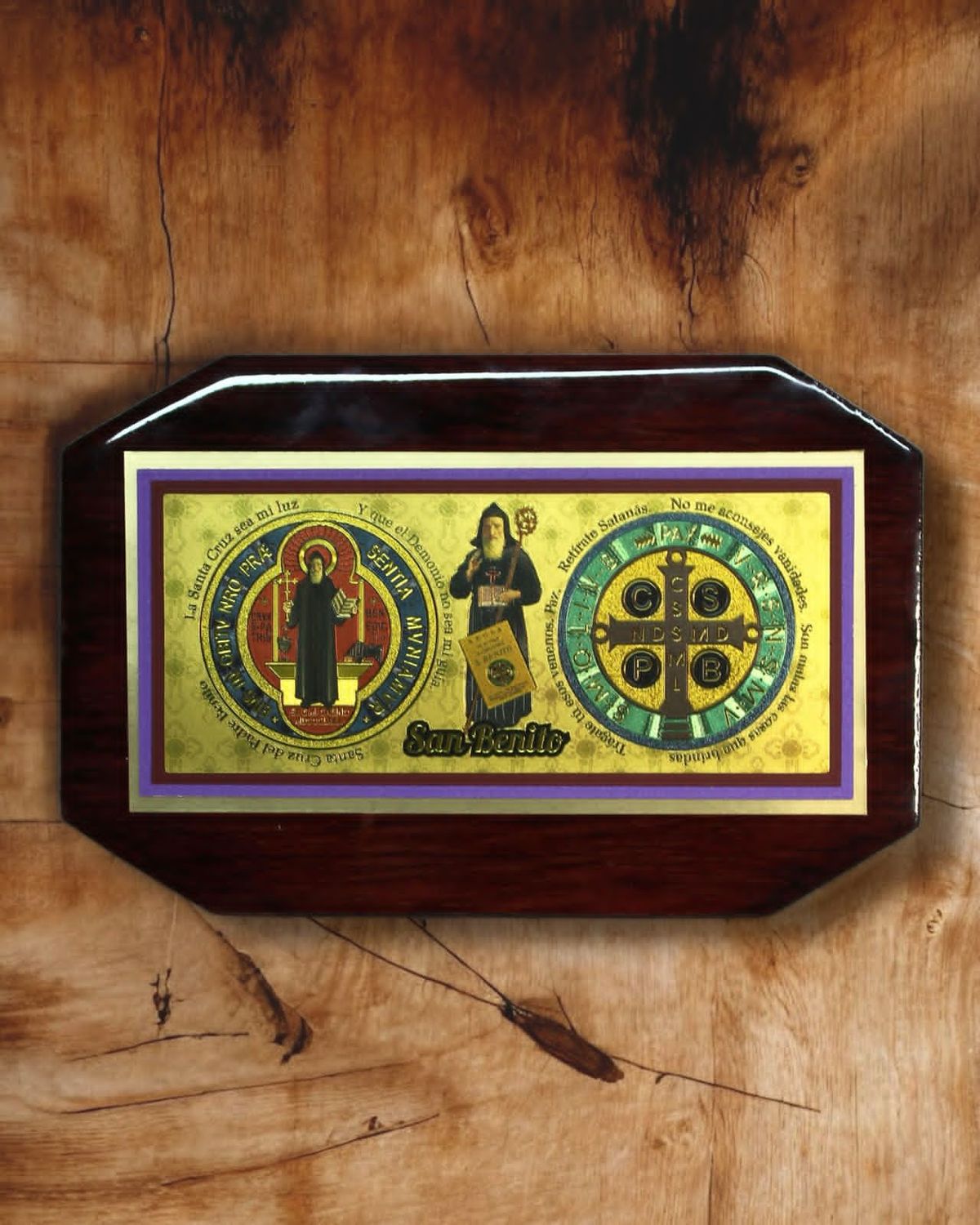 CUADRO DE SAN BENITO
