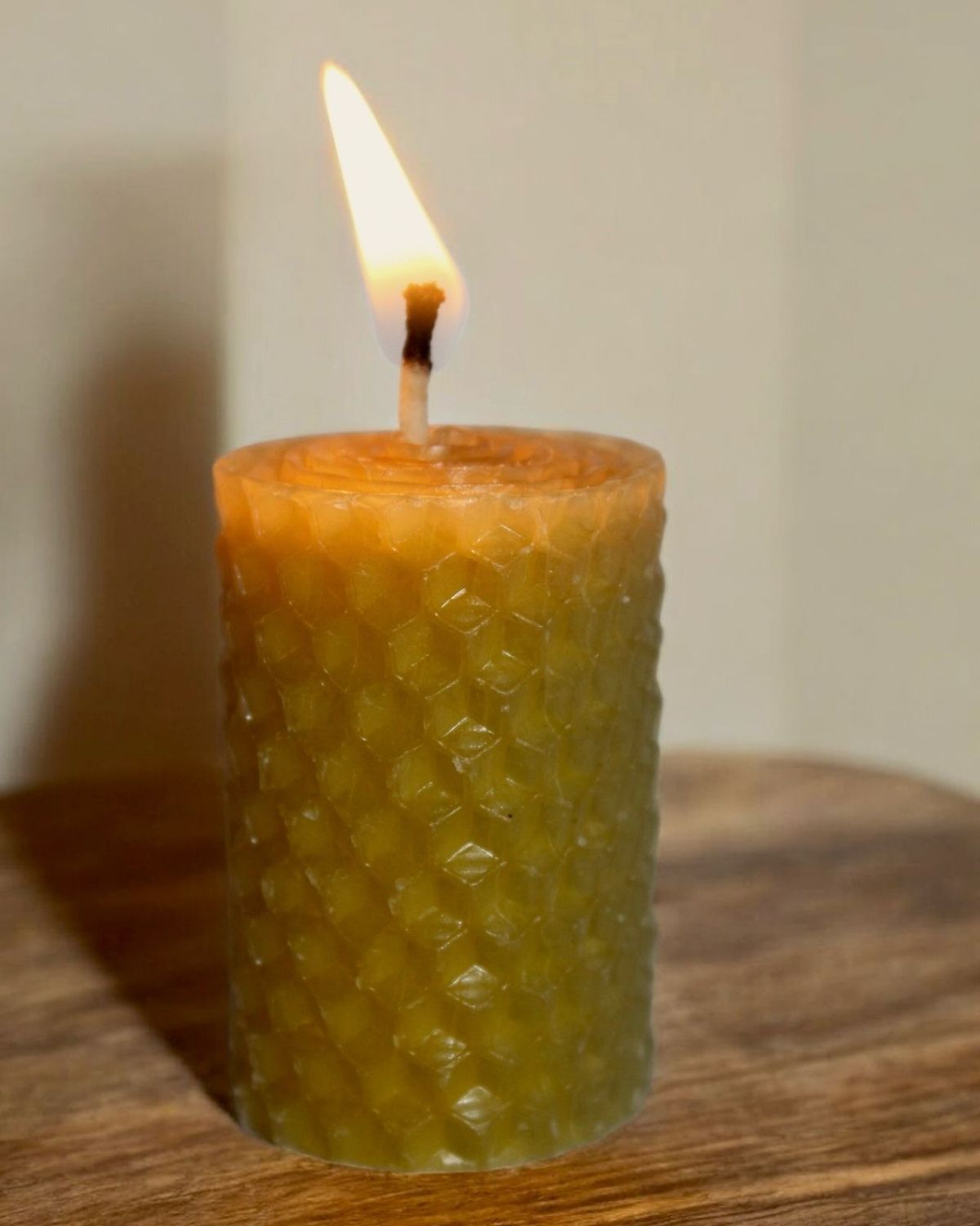VELA DE MIEL