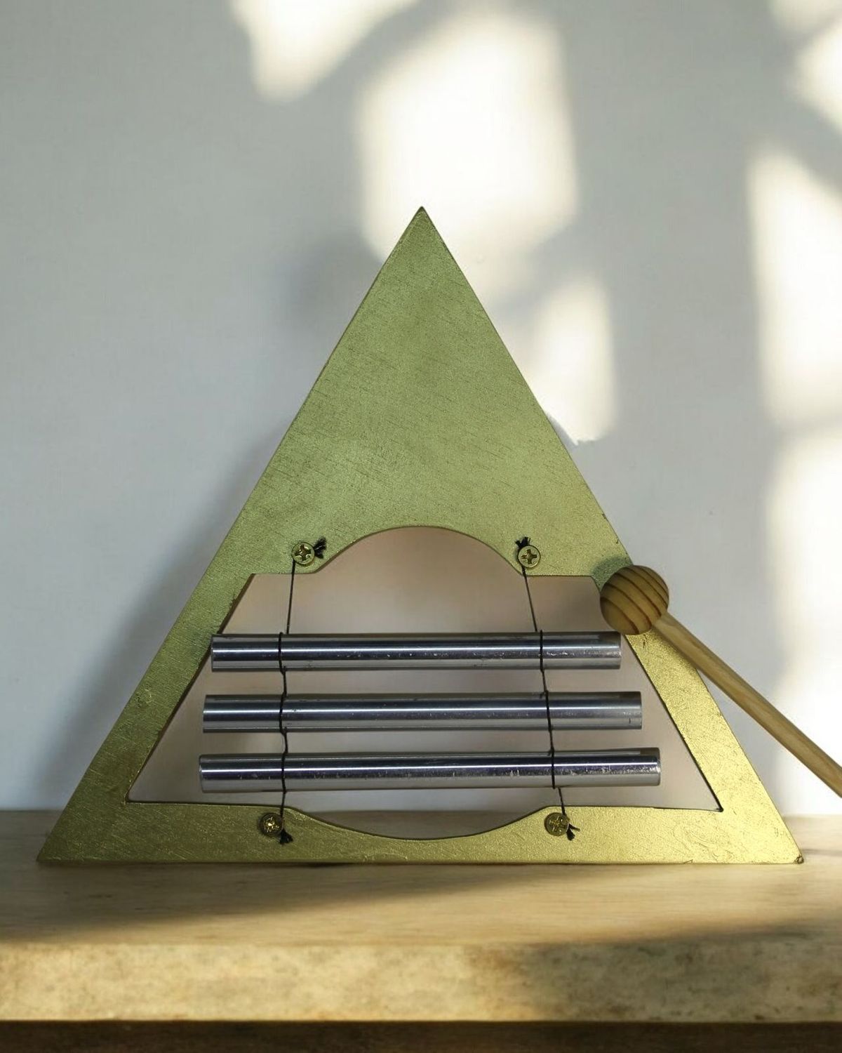 DIAPASON DE TRIANGULO