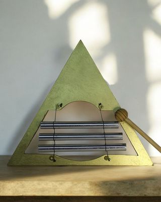 DIAPASON DE TRIANGULO