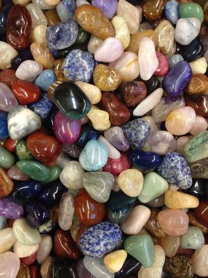 TIPOS DE PIEDRA
