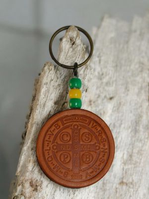 LLAVERO DE SAN BENITO