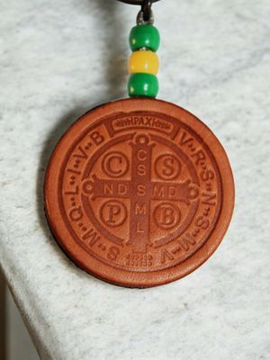 LLAVERO DE SAN BENITO