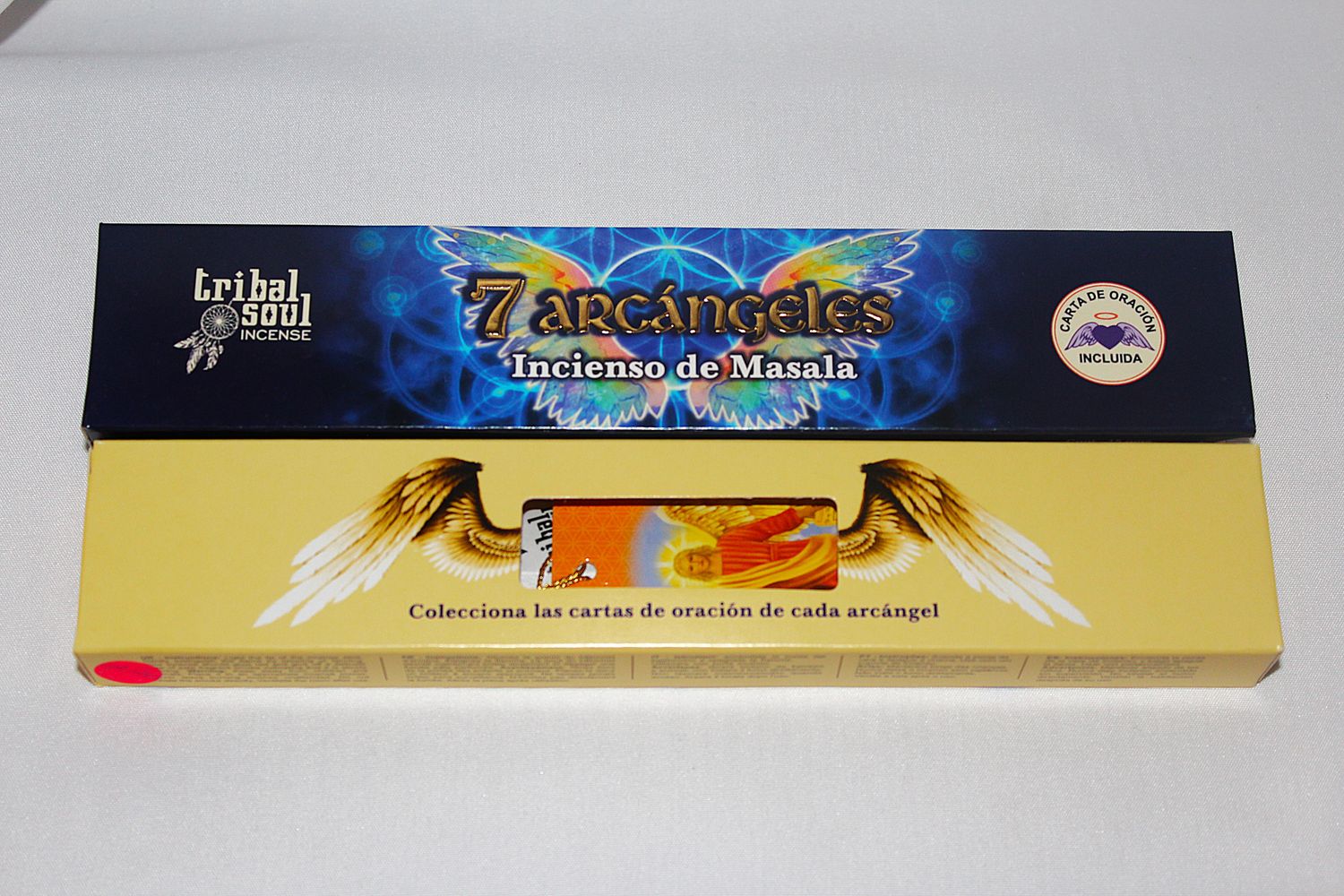 TRIBAL SOUL INCIENSO DE 7 ARCANGELES