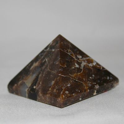 PIRAMIDE DE AGATA