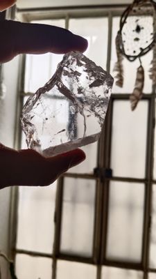 LAJA CUARZO CRISTAL