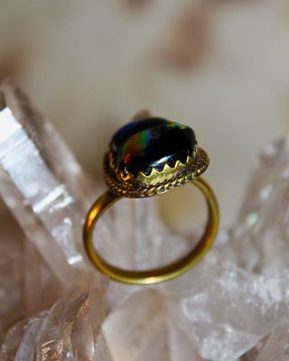 ANILLO DE DICROICO