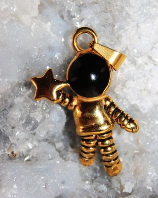 DIJE ASTRONAUTA