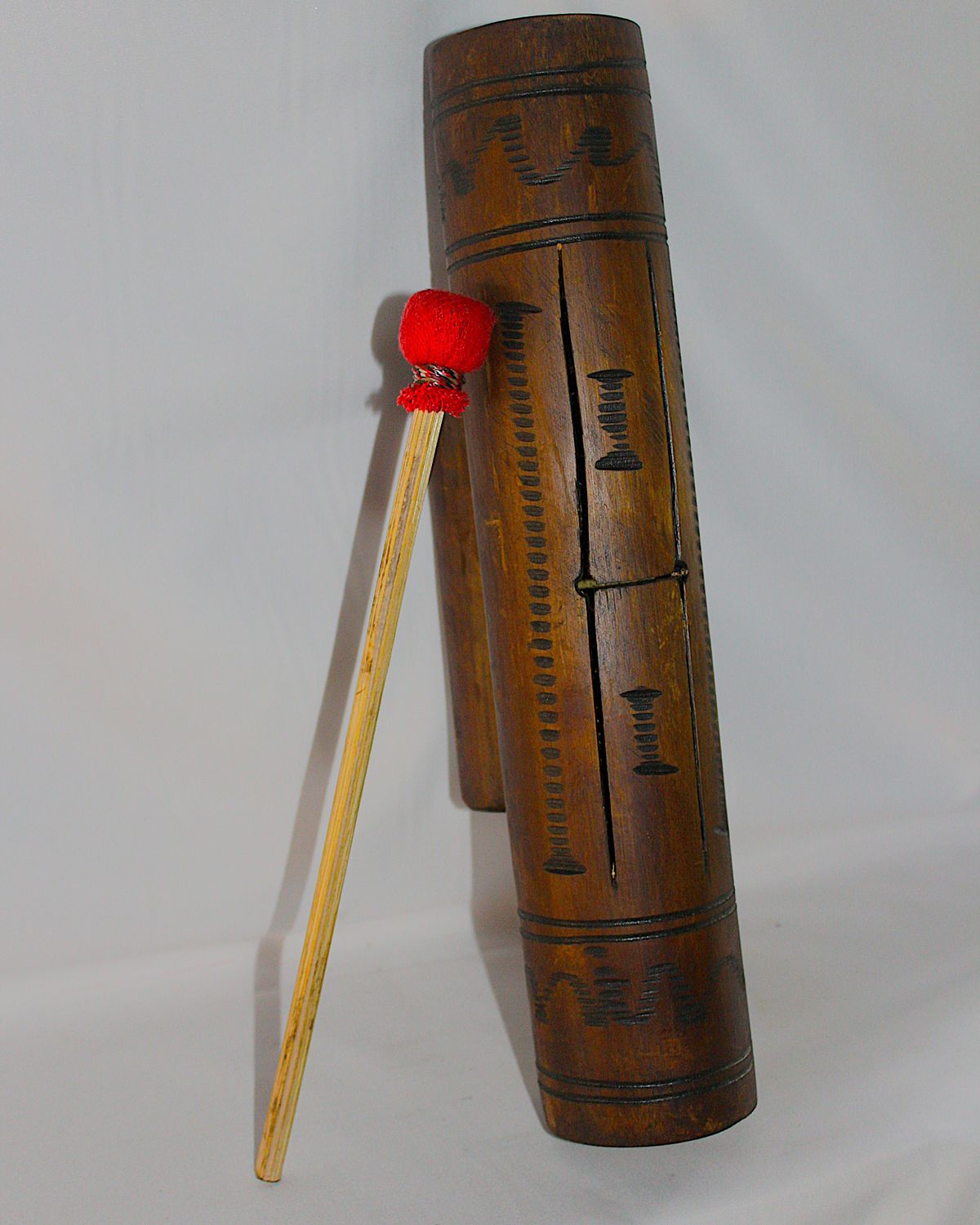 TAMBOR TEPONAXTLI