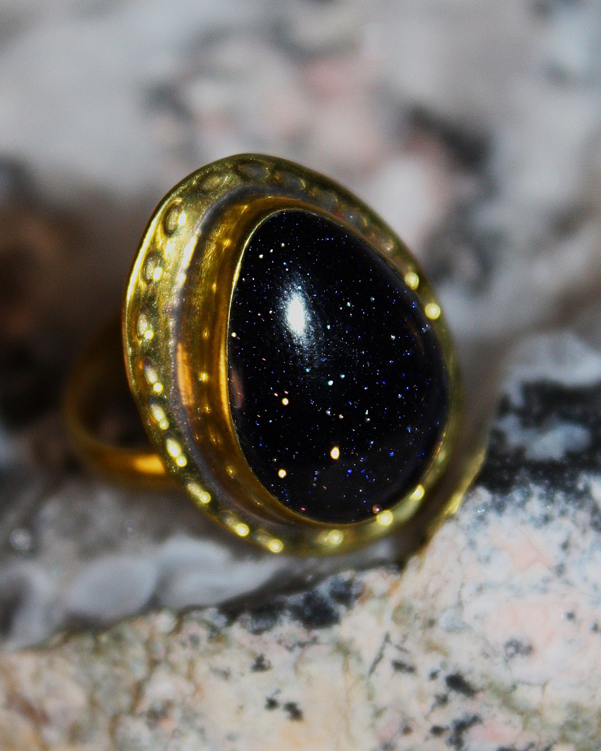 ANILLO DE DICROICO