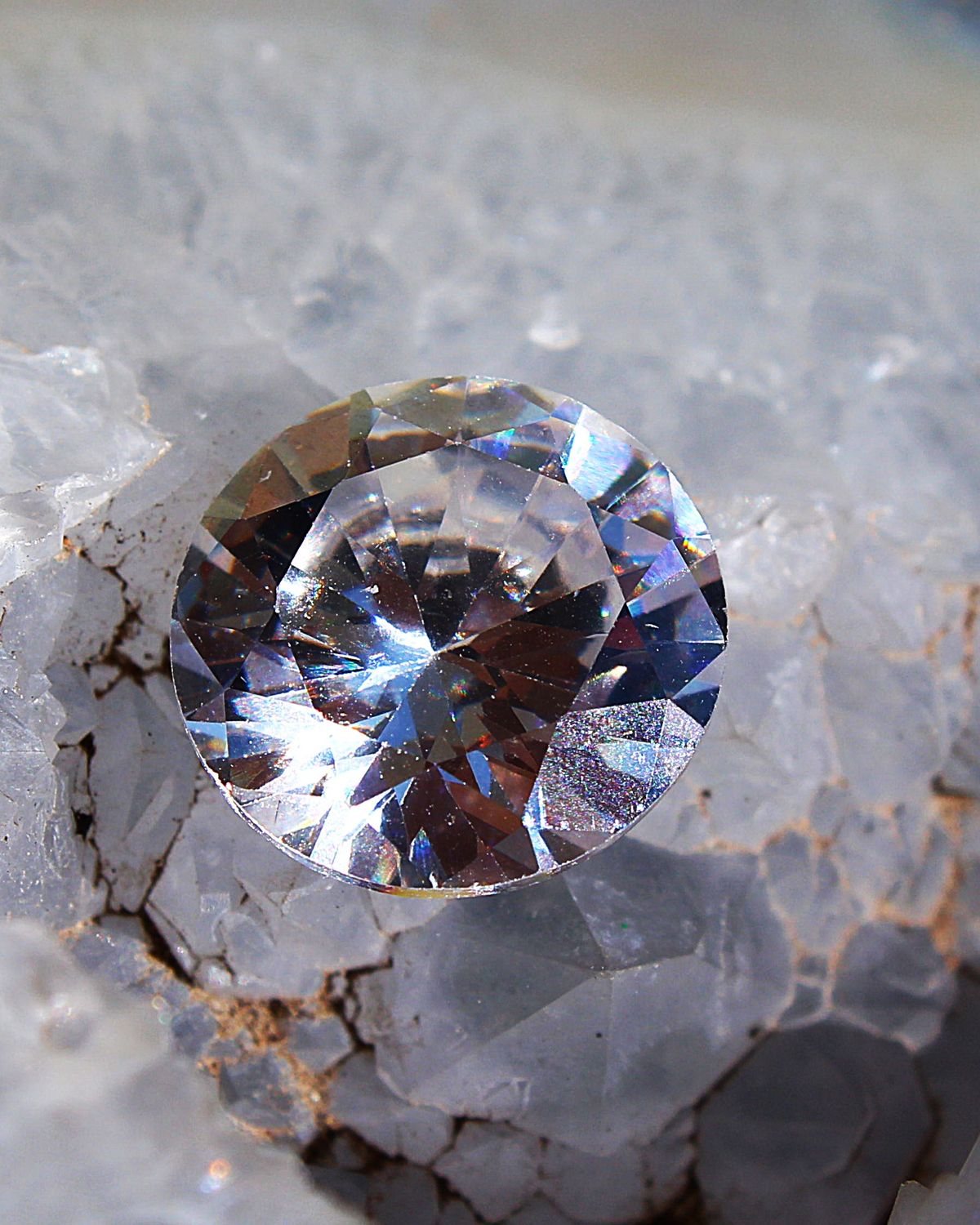 DIAMANTE DE CIRCONIO