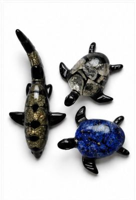 FIGURAS DIVERSAS (ANIMALES, ETC)
