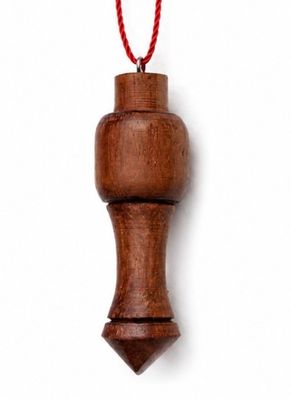 PENDULO DE MADERA