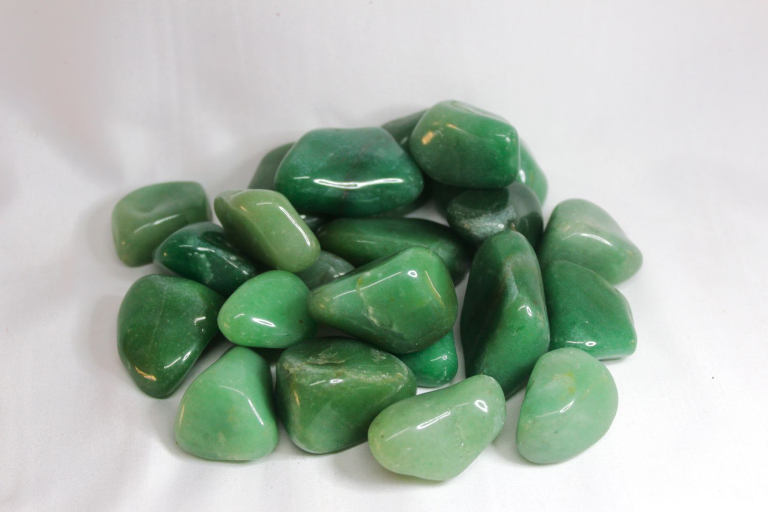 AVENTURINA VERDE ROLADO