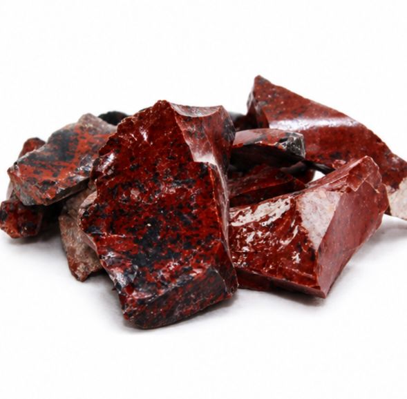 OBSIDIANA MARRON (CAOBA) EN BRUTO