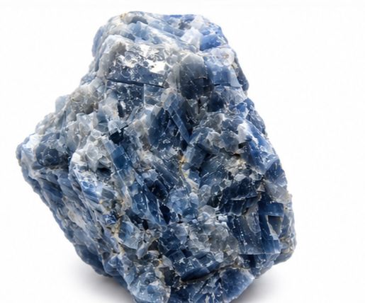 CALCITA AZUL EN BRUTO