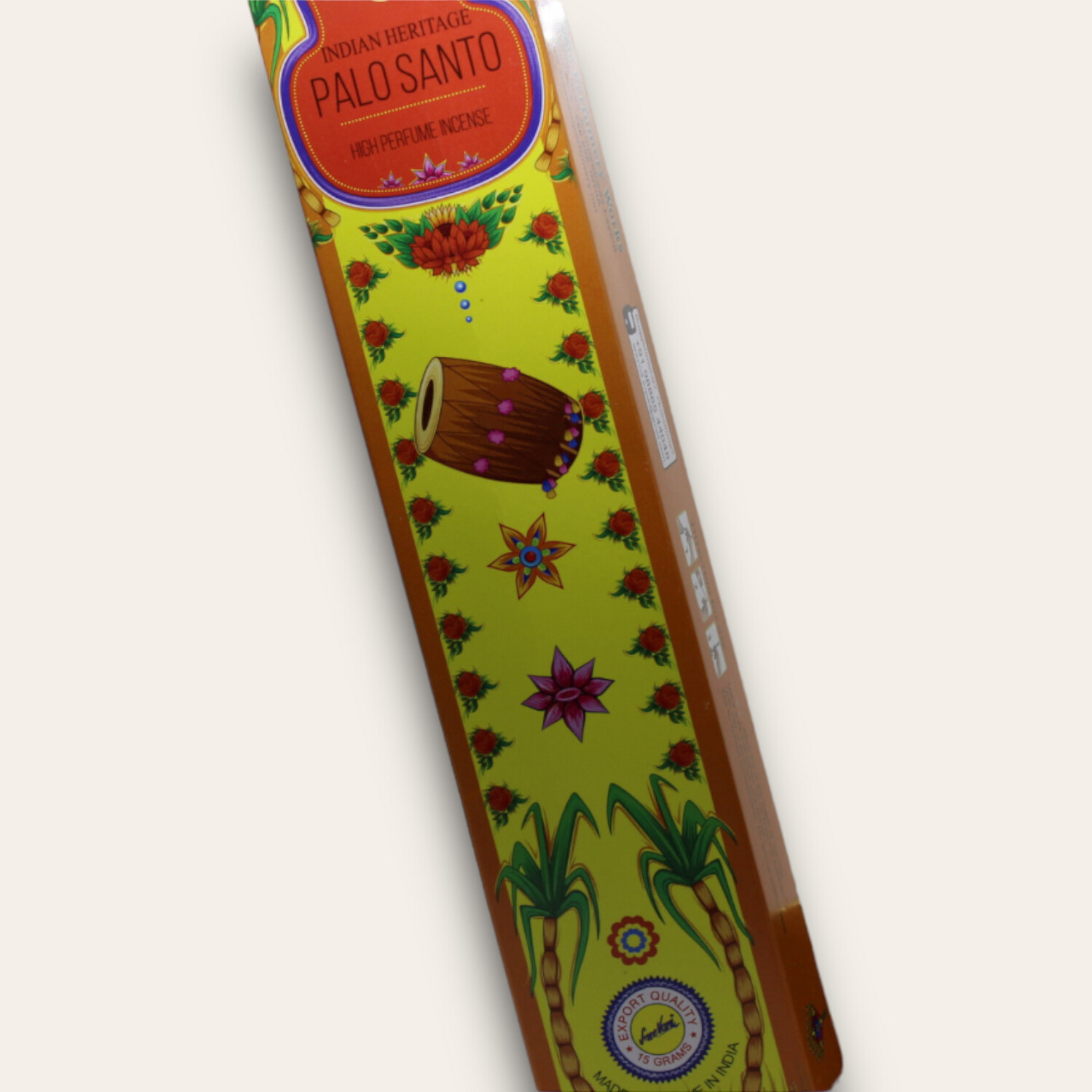 INCIENSO INDIAN HERITAGE "PALO SANTO"