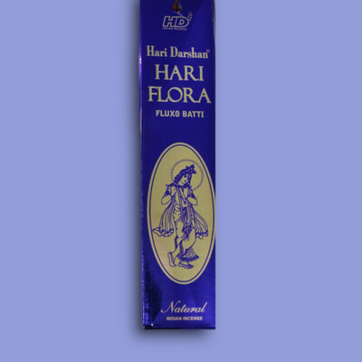 INCIENSO HARI DARSHAN "HARI FLORA"