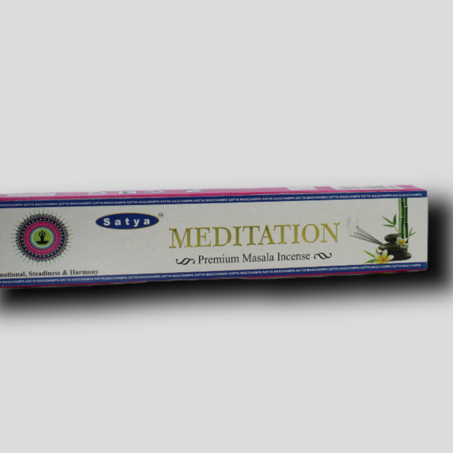 INCIENSO SATYA "MEDITATION"