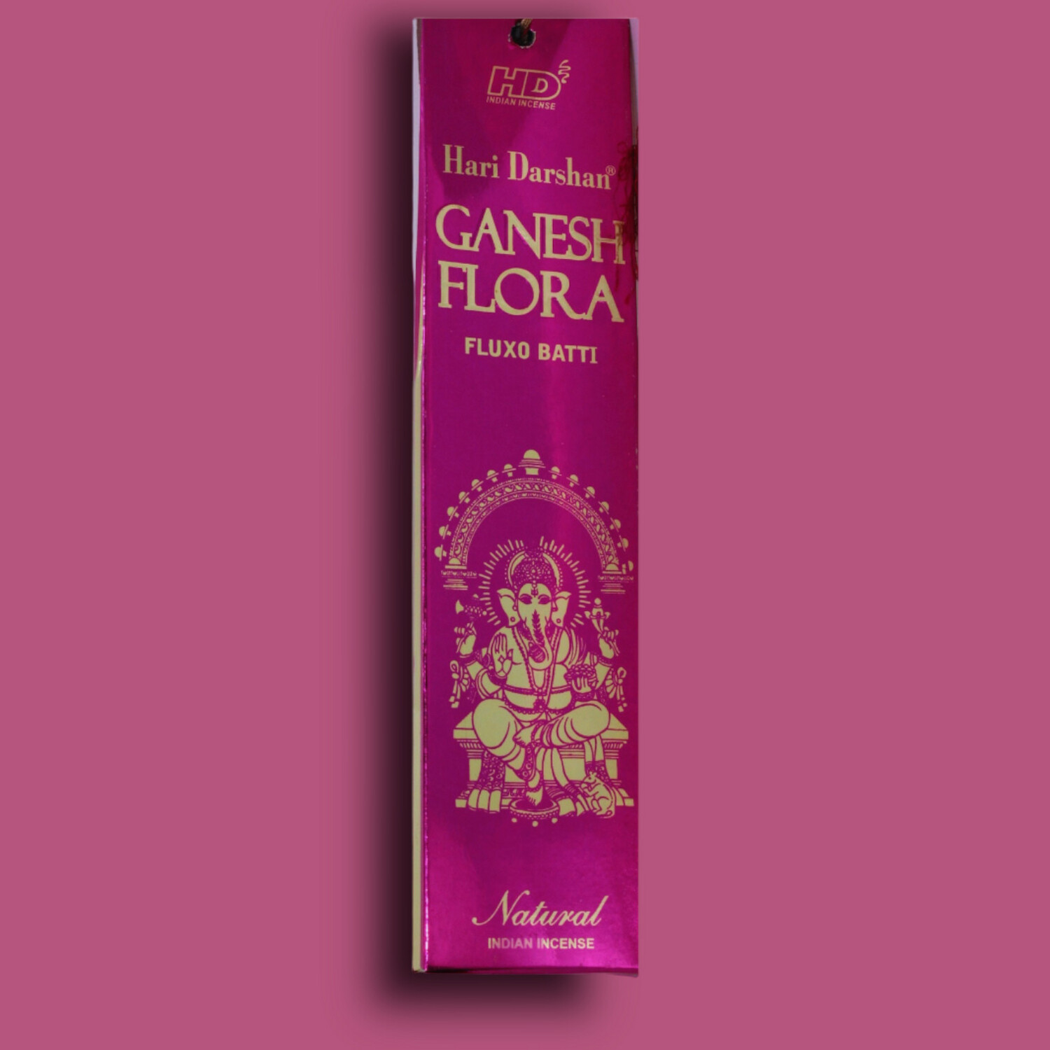 INCIENSO HARI DARSHAN "GANESH FLORA"