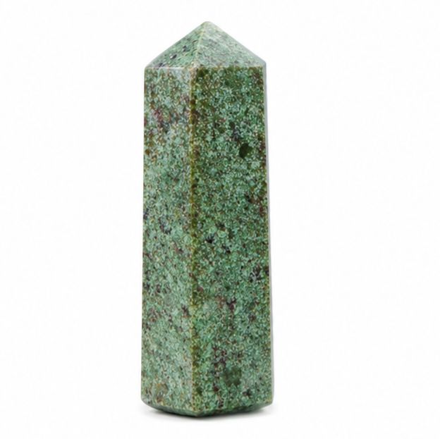 PUNTA GENERADORA CRISOCOLA 6.5cm