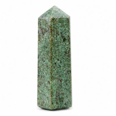 PUNTA GENERADORA CRISOCOLA 6.5cm