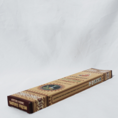 INCIENSO AYURVEDIC "NATURE FRESH"