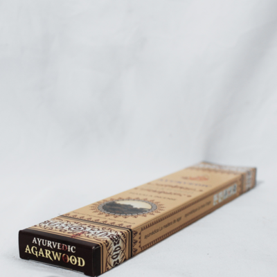 INCIENSO AYURVEDIC "AGARWOOD"