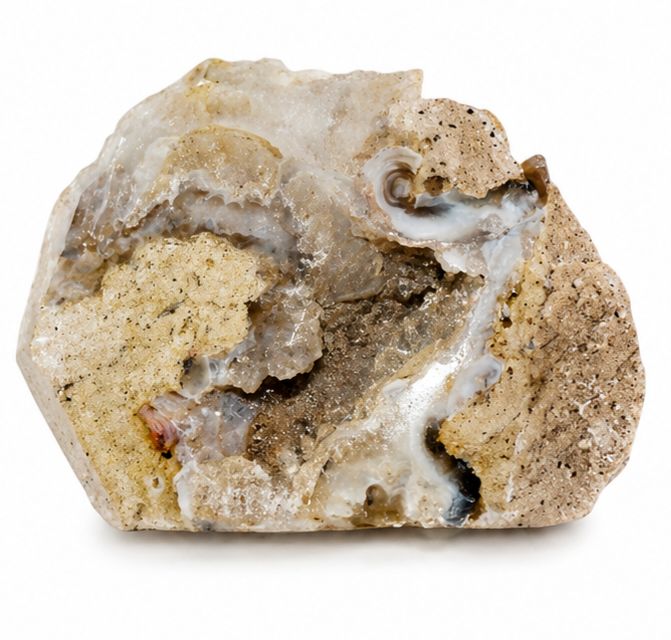 GEODA SEMI PULIDA