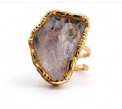ANILLO DE AMATISTA