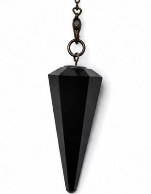 PENDULO DE OBSIDIANA