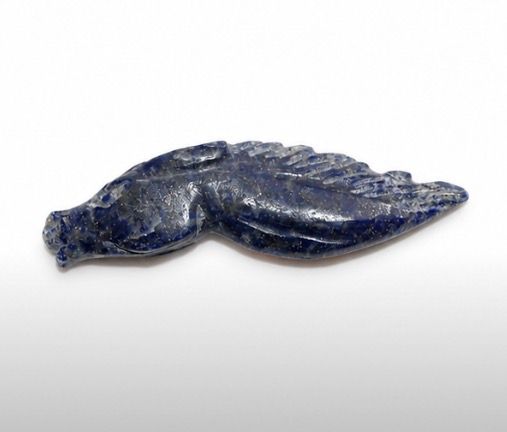 CABALLO PERFIL DE LAPISLAZULI