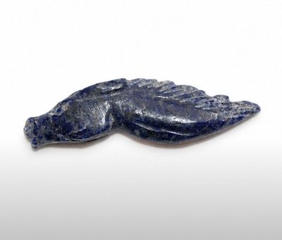 CABALLO PERFIL DE LAPISLAZULI