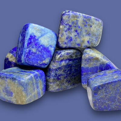 LAPISLAZULI PULIDO ROLADO
