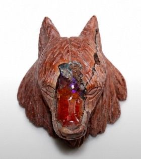 LOBO DE OPALO