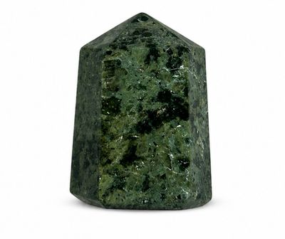 PUNTA GENERADORA JASPE PIEL DE RANA 4.2cm