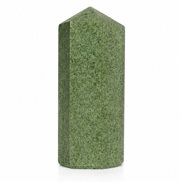 PUNTA GENERADORA CRISOCOLA 5.7cm