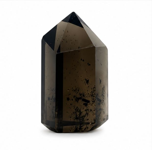 PUNTA GENERADORA TOPACIO AHUMADO 6.5cm