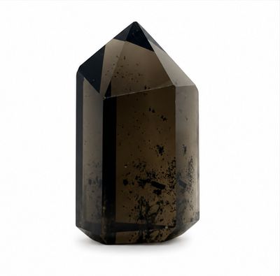 PUNTA GENERADORA TOPACIO AHUMADO 6.5cm