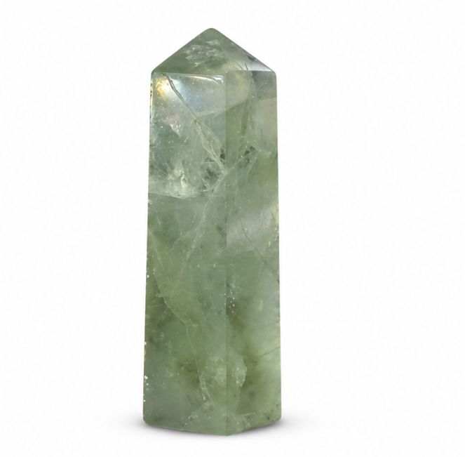 PUNTA GENERADORA DE FLUORITA 5.5cm