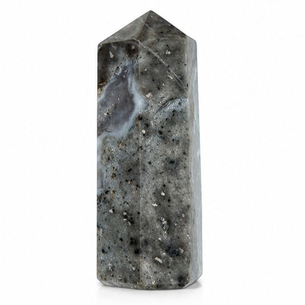 PUNTA CUARZO GEODA 6.3cm