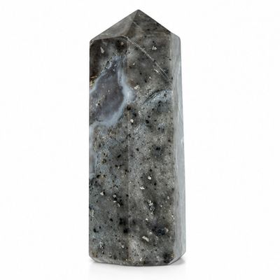 PUNTA CUARZO GEODA 6.3cm