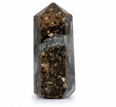 PUNTA CUARZO DE GEODA 5.7cm