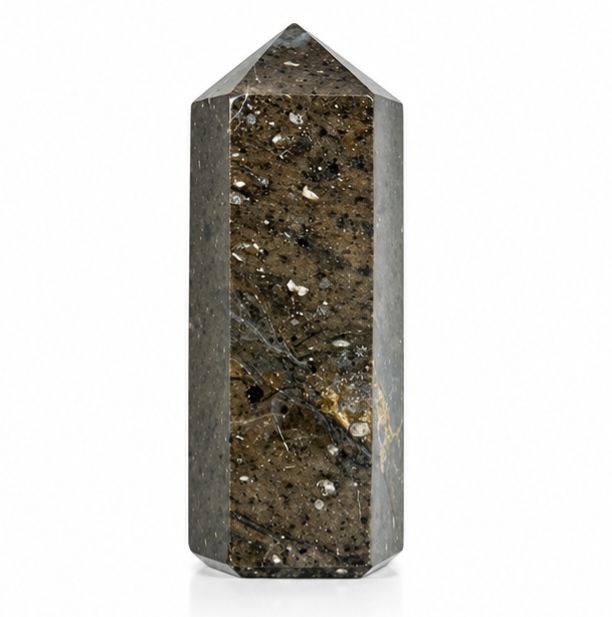 PUNTA CUARZO GEODA 6.5cm