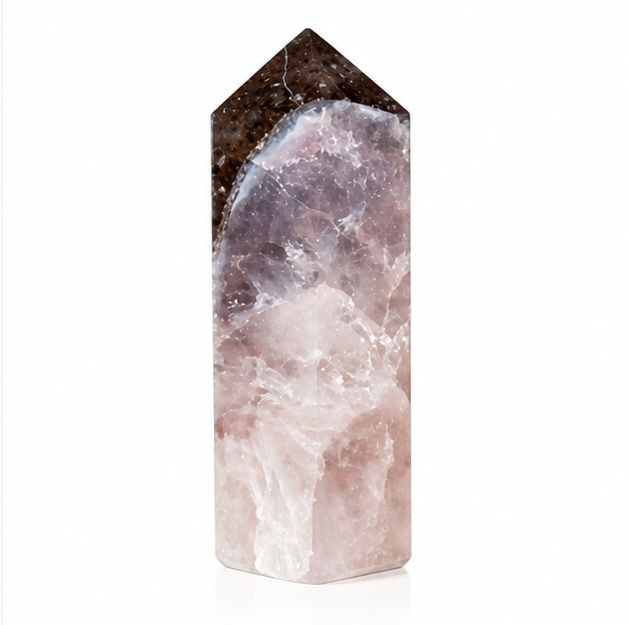 PUNTA CUARZO GEODA 5.6cm