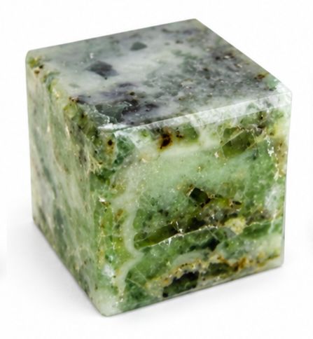 CUBO DE FLUORITA 5cm