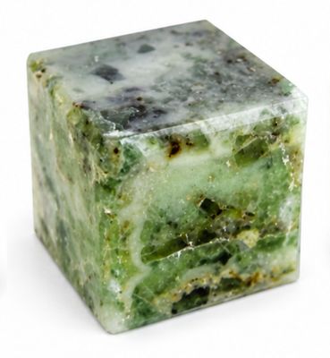 CUBO DE FLUORITA 5cm